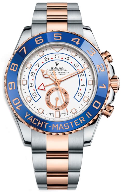 rolex yachtmaster price list